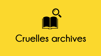 icone loupe et livre noir